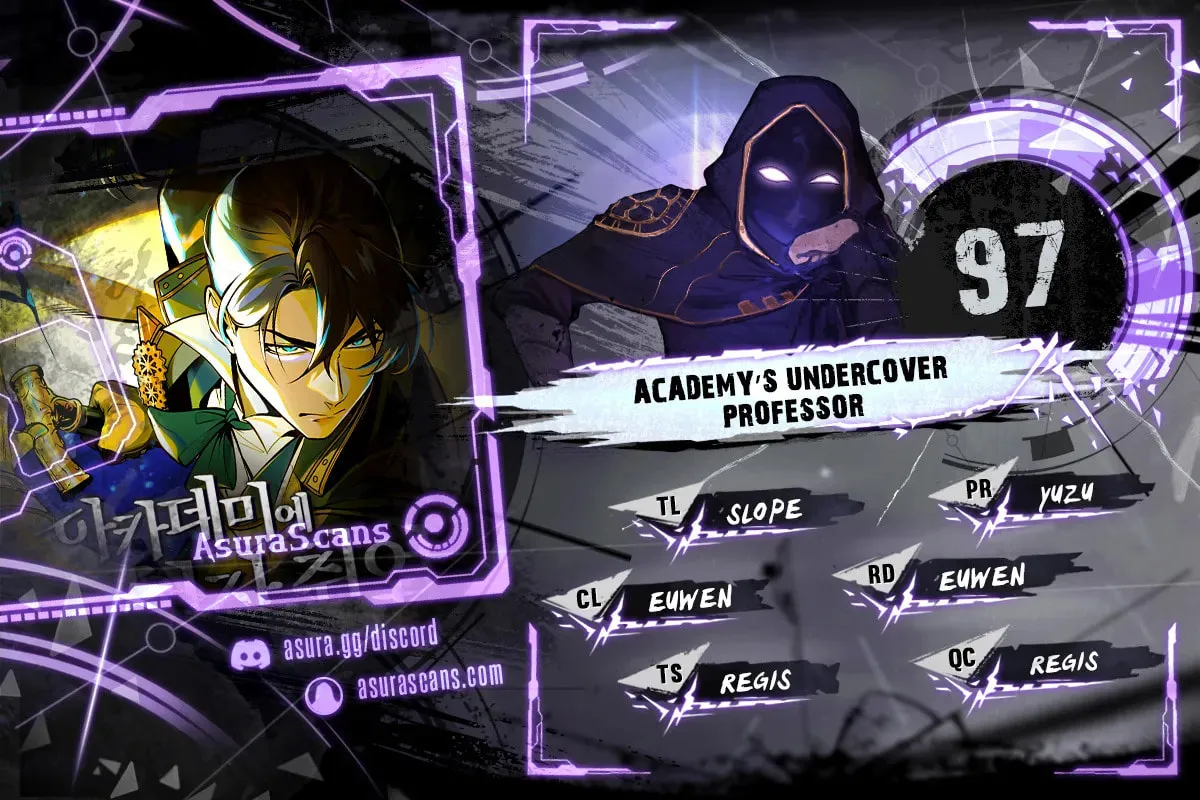 Read The Academy's Undercover Professor EN Manga Online