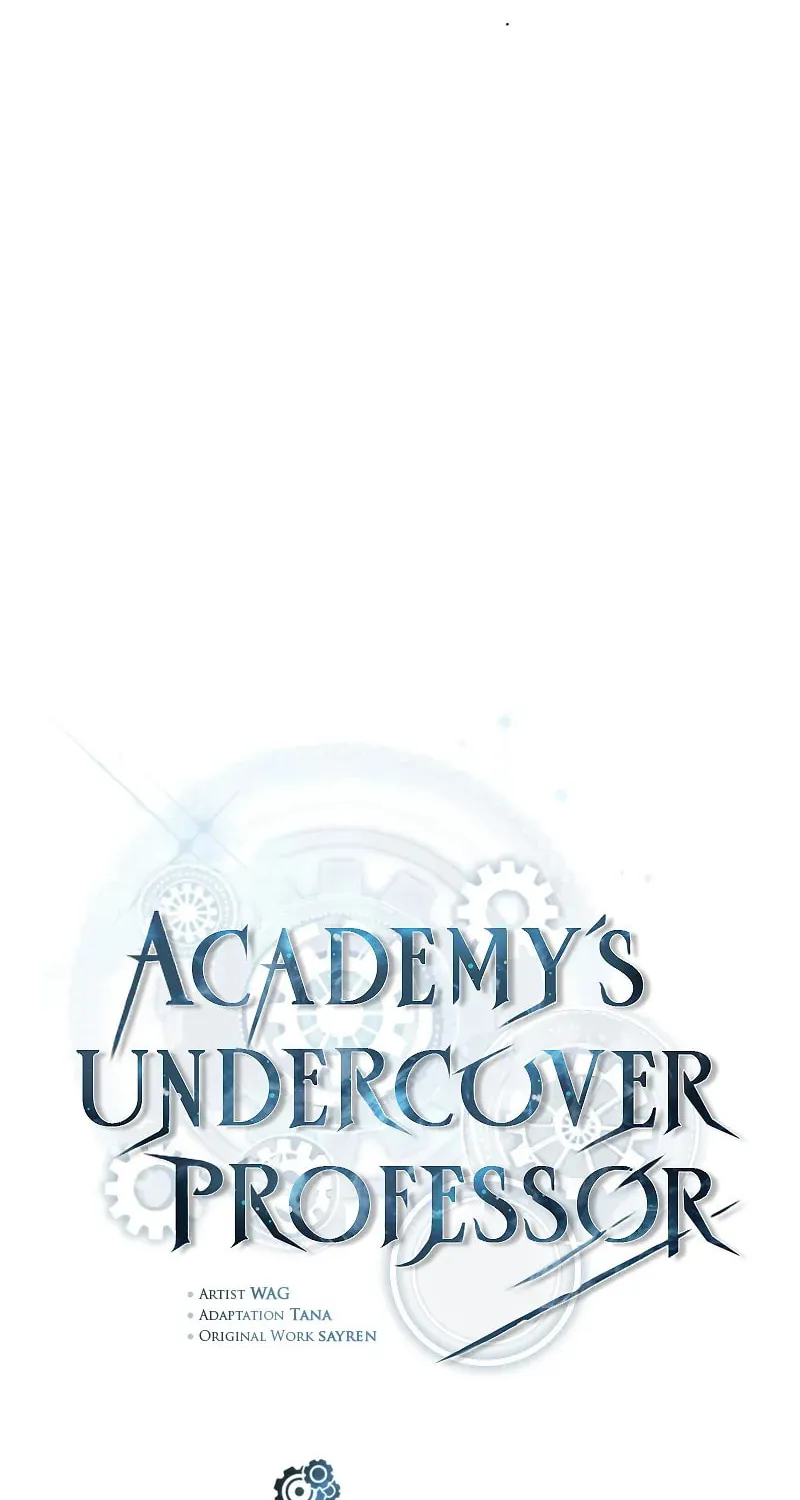 Read The Academy's Undercover Professor EN Manga Online