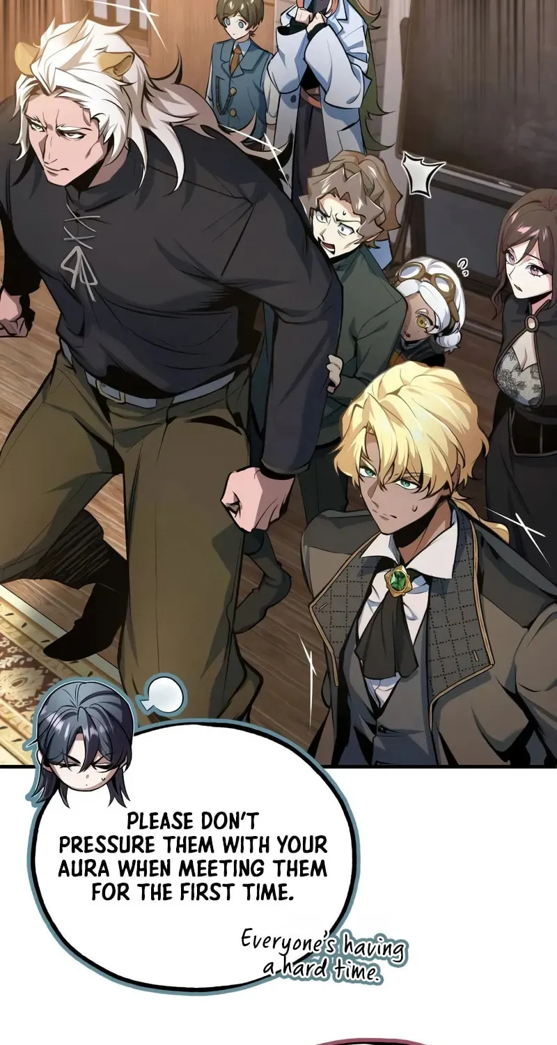 Read The Academy's Undercover Professor EN Manga Online