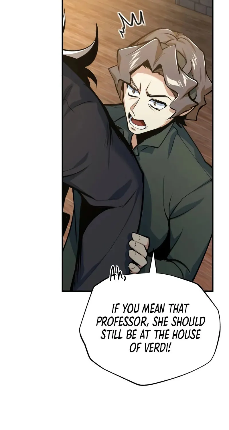 Read The Academy's Undercover Professor EN Manga Online