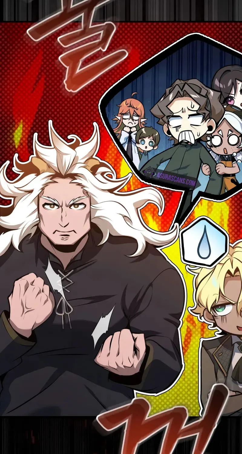 Read The Academy's Undercover Professor EN Manga Online