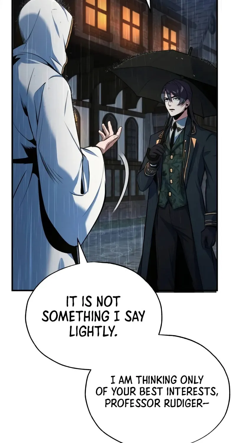 Read The Academy's Undercover Professor EN Manga Online