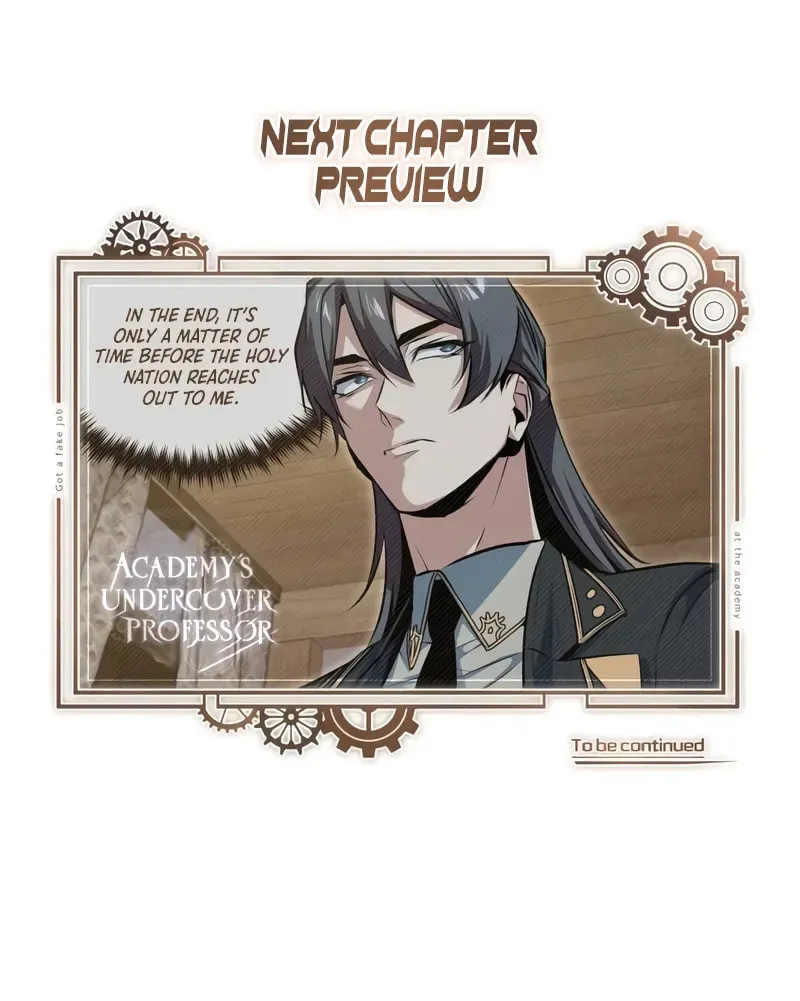 Read The Academy's Undercover Professor EN Manga Online