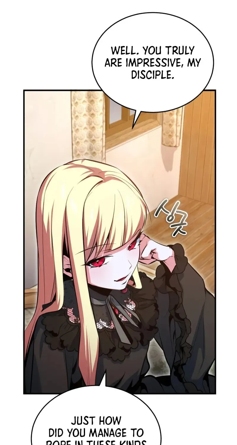 Read The Academy's Undercover Professor EN Manga Online