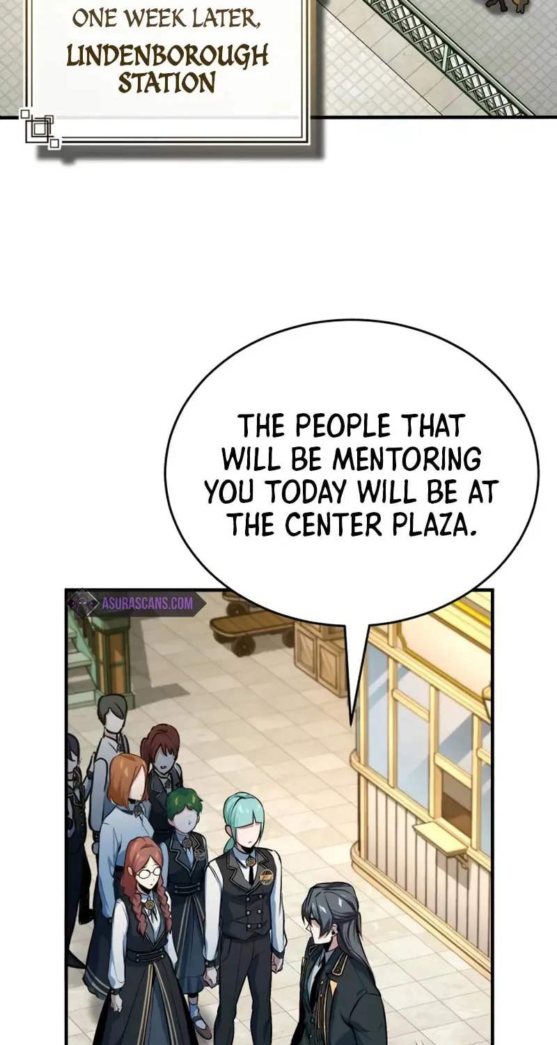Read The Academy's Undercover Professor EN Manga Online