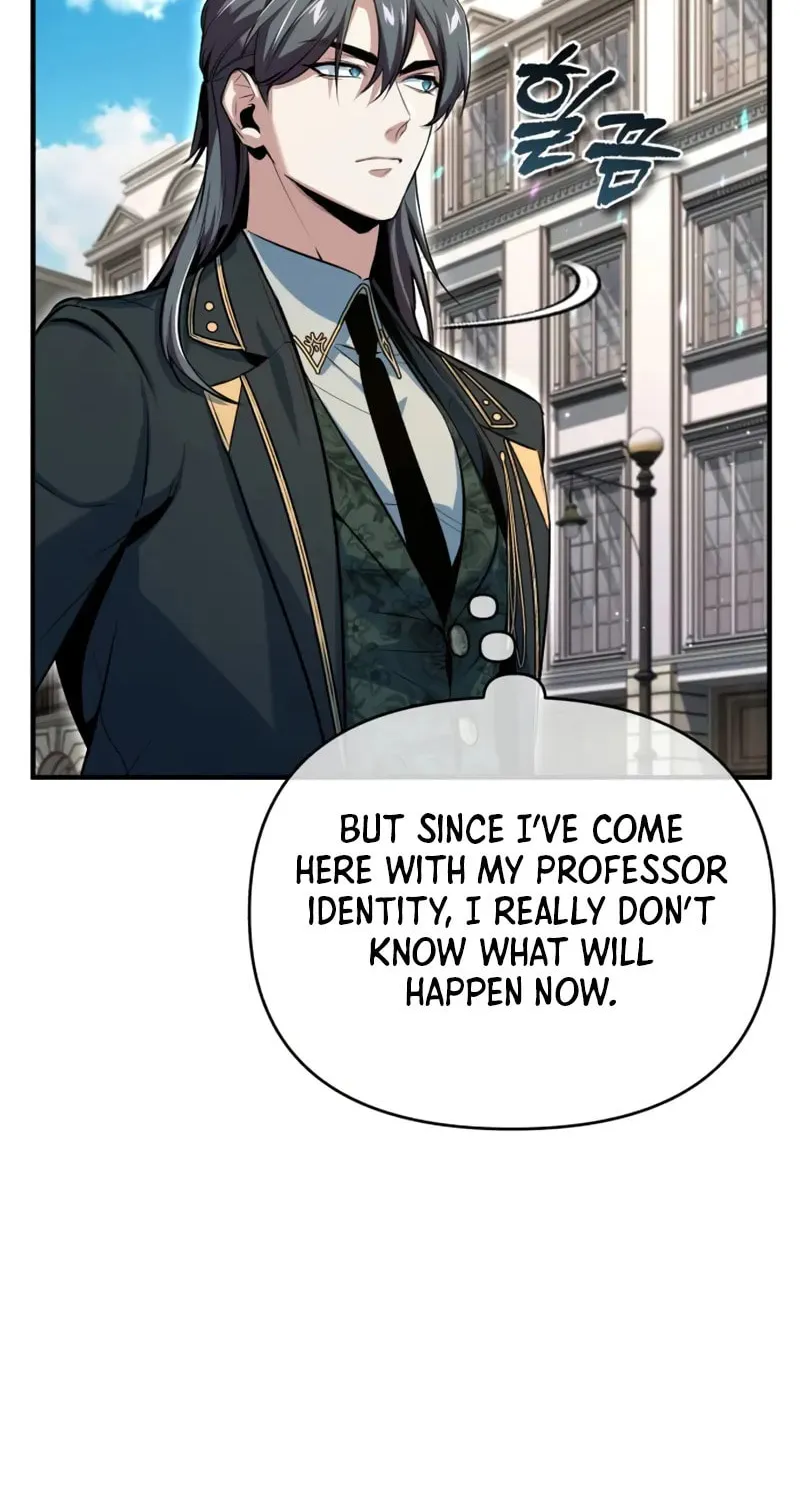Read The Academy's Undercover Professor EN Manga Online