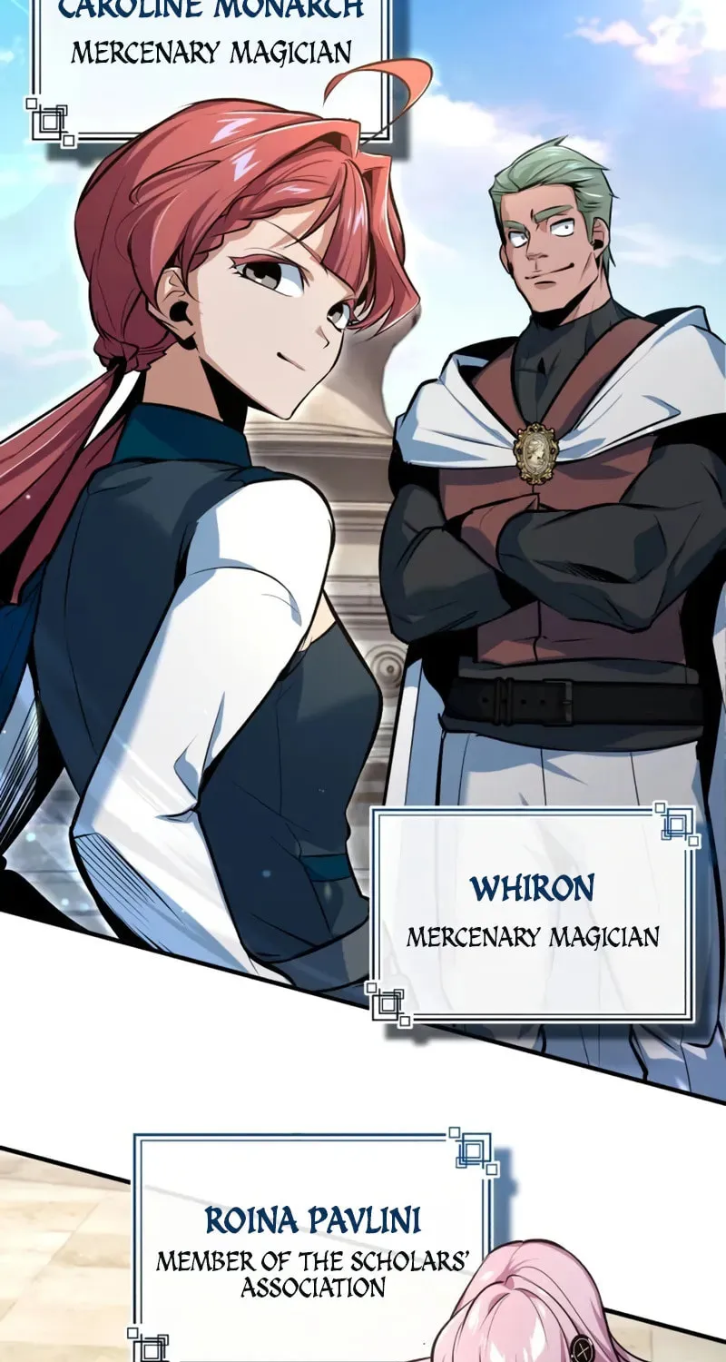 Read The Academy's Undercover Professor EN Manga Online