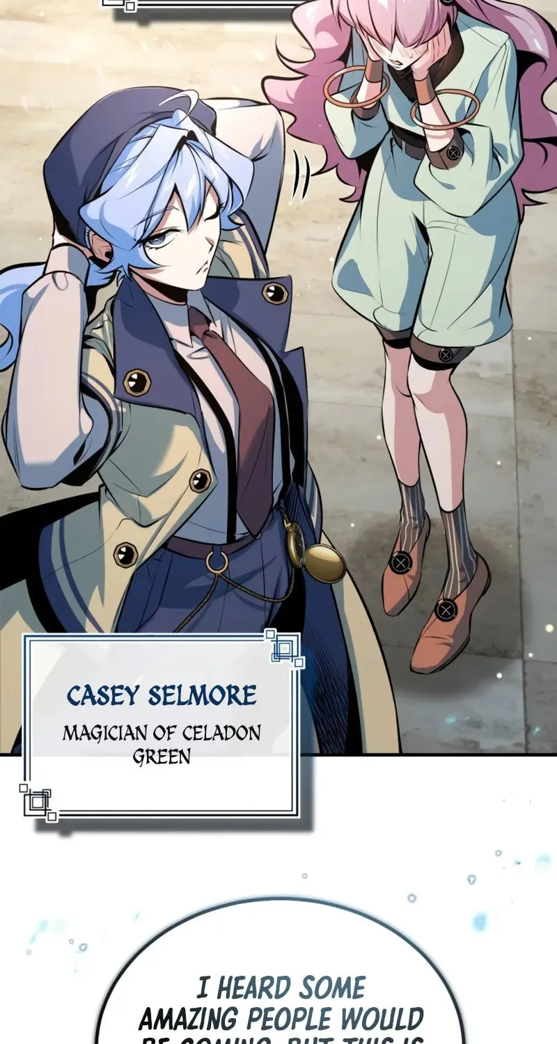 Read The Academy's Undercover Professor EN Manga Online