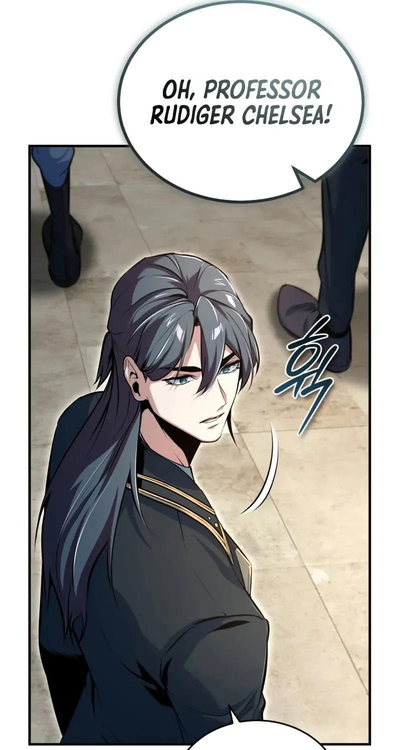 Read The Academy's Undercover Professor EN Manga Online