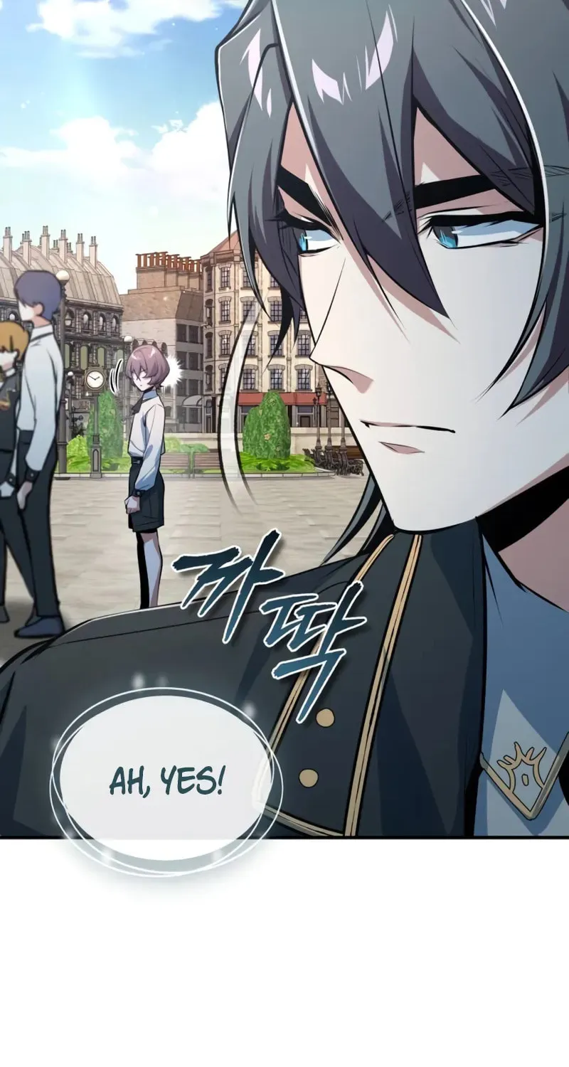 Read The Academy's Undercover Professor EN Manga Online