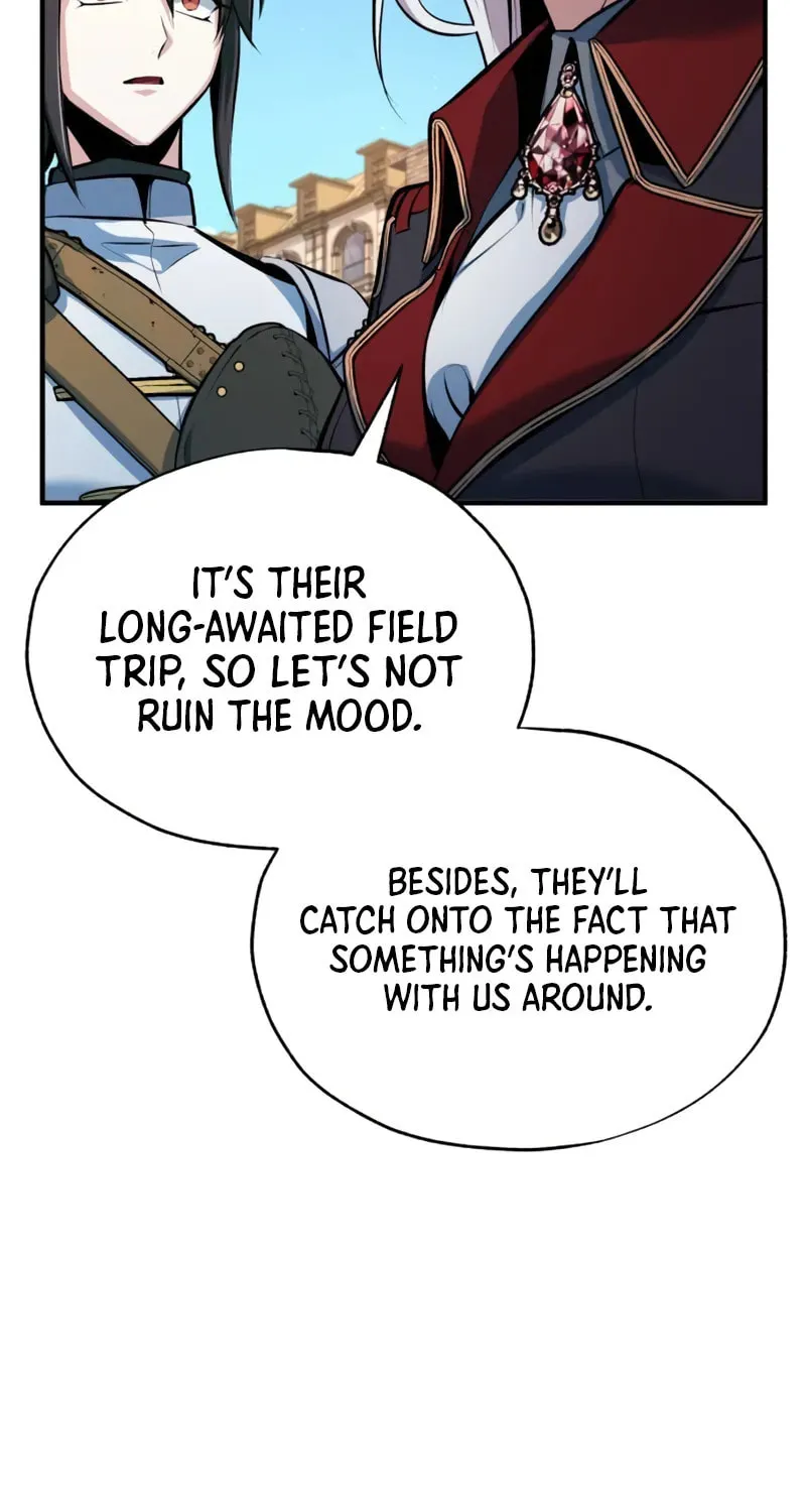 Read The Academy's Undercover Professor EN Manga Online