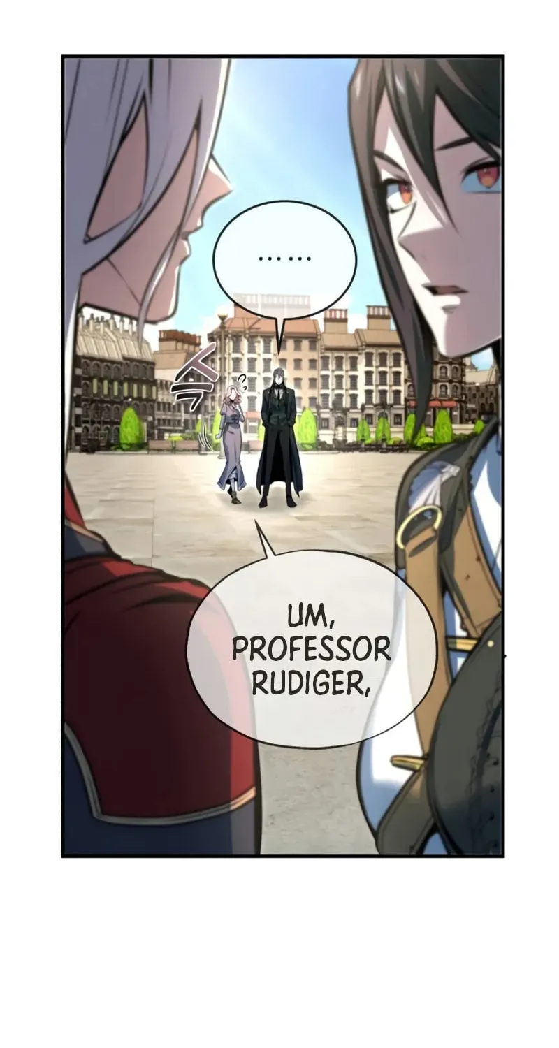 Read The Academy's Undercover Professor EN Manga Online