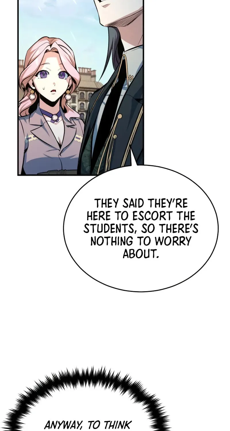 Read The Academy's Undercover Professor EN Manga Online