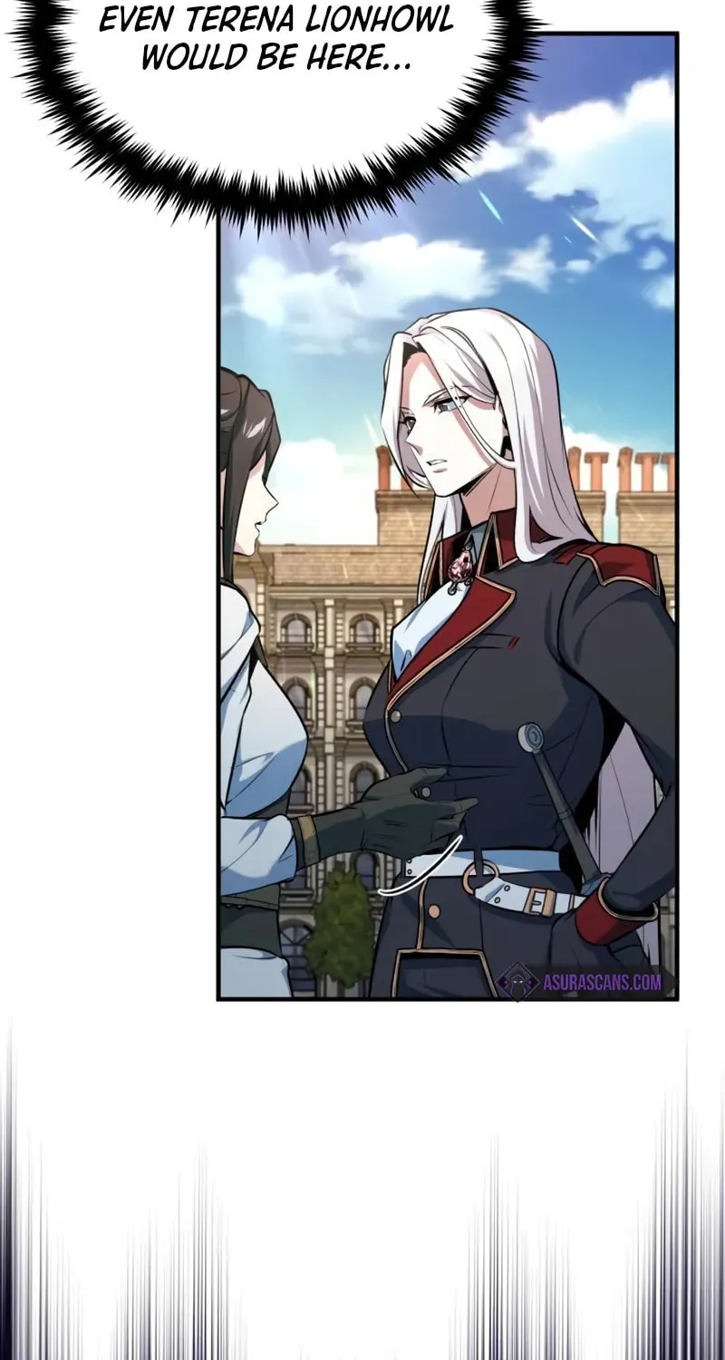 Read The Academy's Undercover Professor EN Manga Online