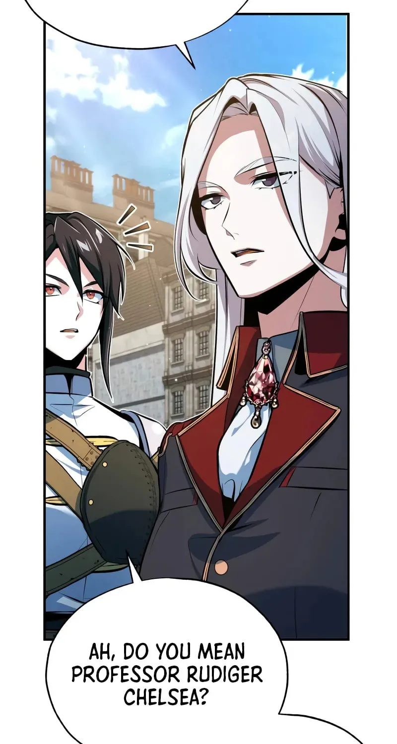 Read The Academy's Undercover Professor EN Manga Online