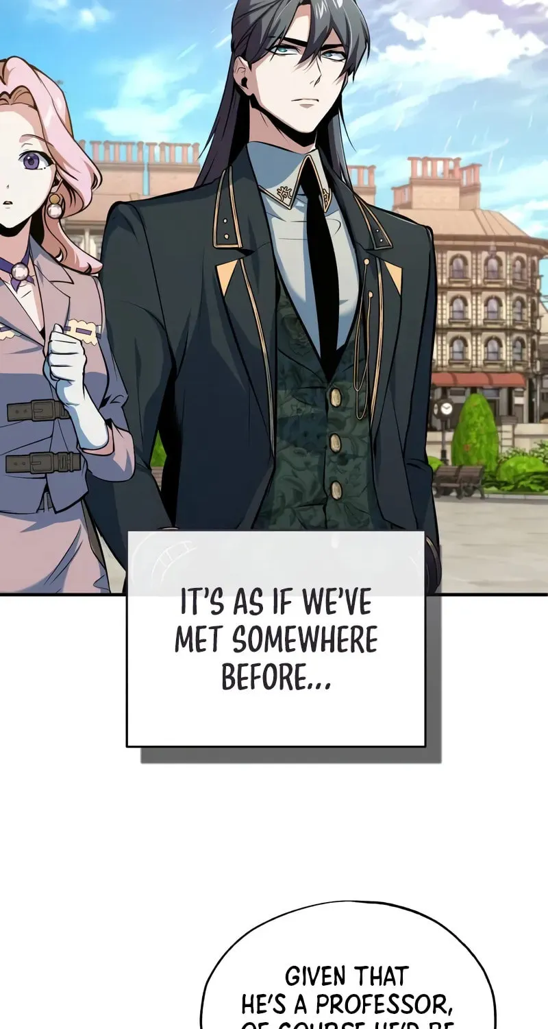 Read The Academy's Undercover Professor EN Manga Online
