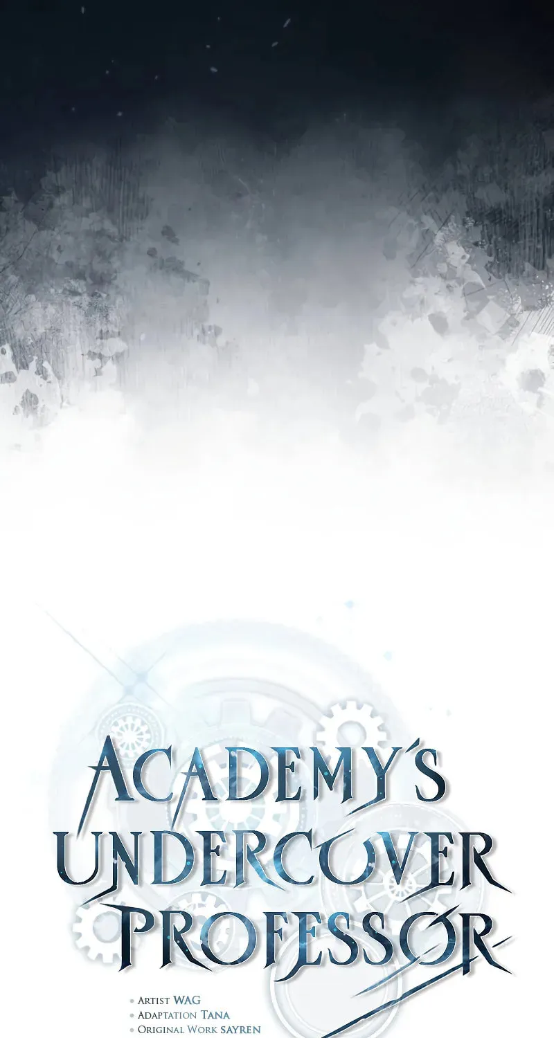 Read The Academy's Undercover Professor EN Manga Online