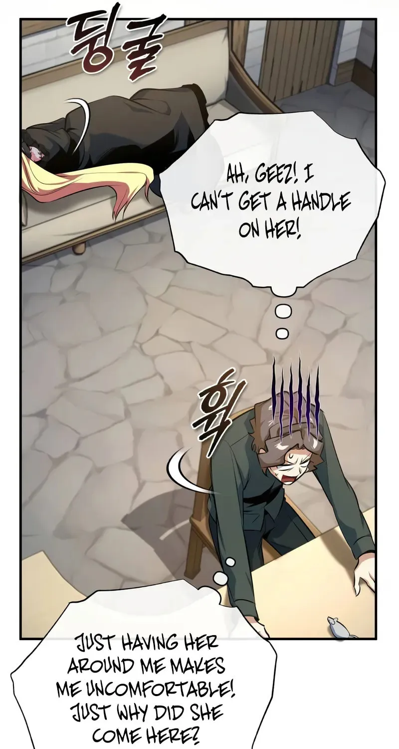 Read The Academy's Undercover Professor EN Manga Online
