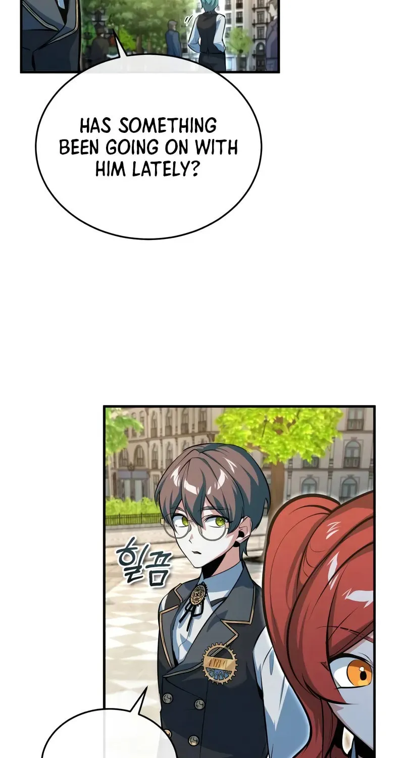 Read The Academy's Undercover Professor EN Manga Online