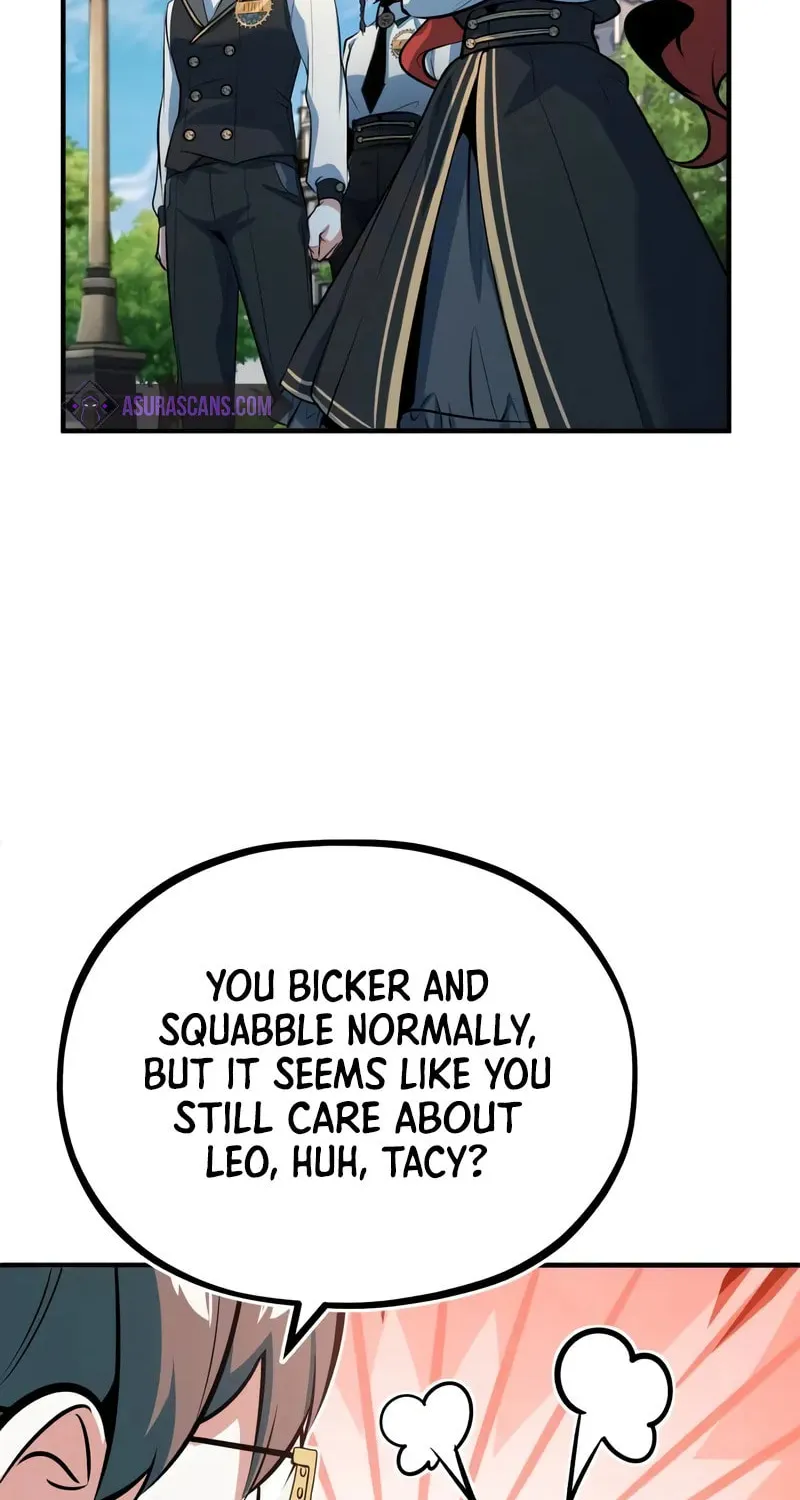 Read The Academy's Undercover Professor EN Manga Online