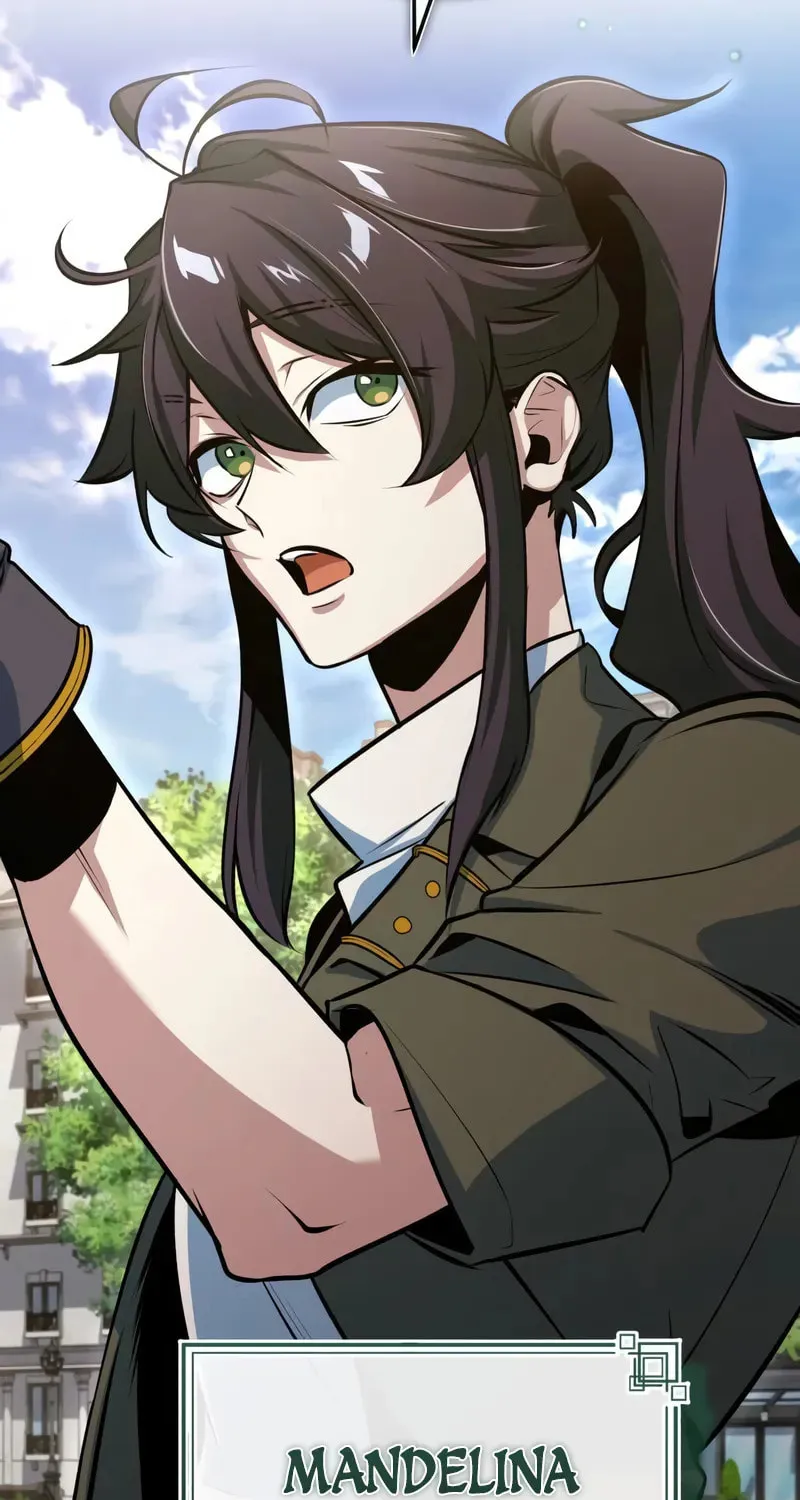Read The Academy's Undercover Professor EN Manga Online