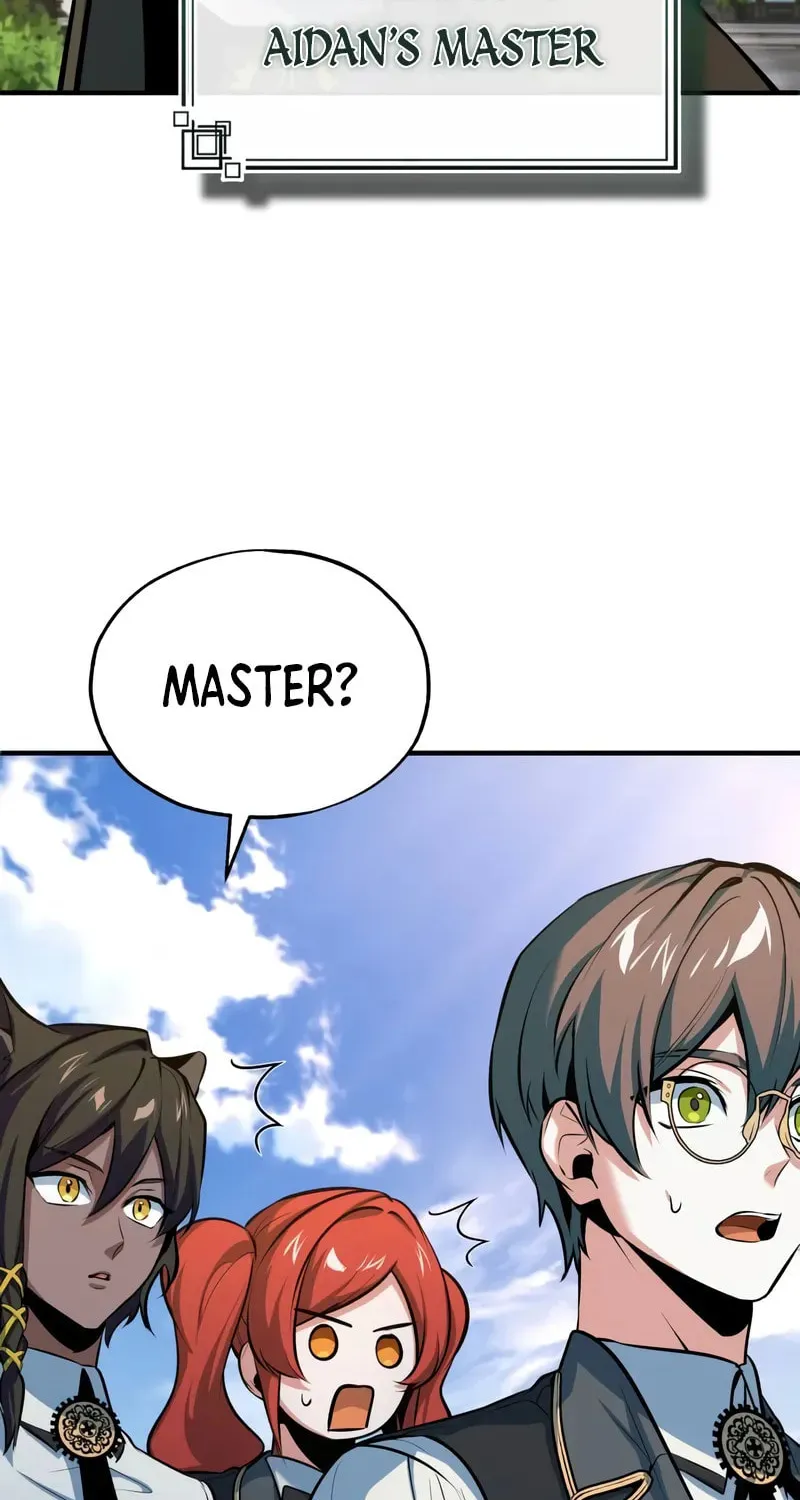 Read The Academy's Undercover Professor EN Manga Online