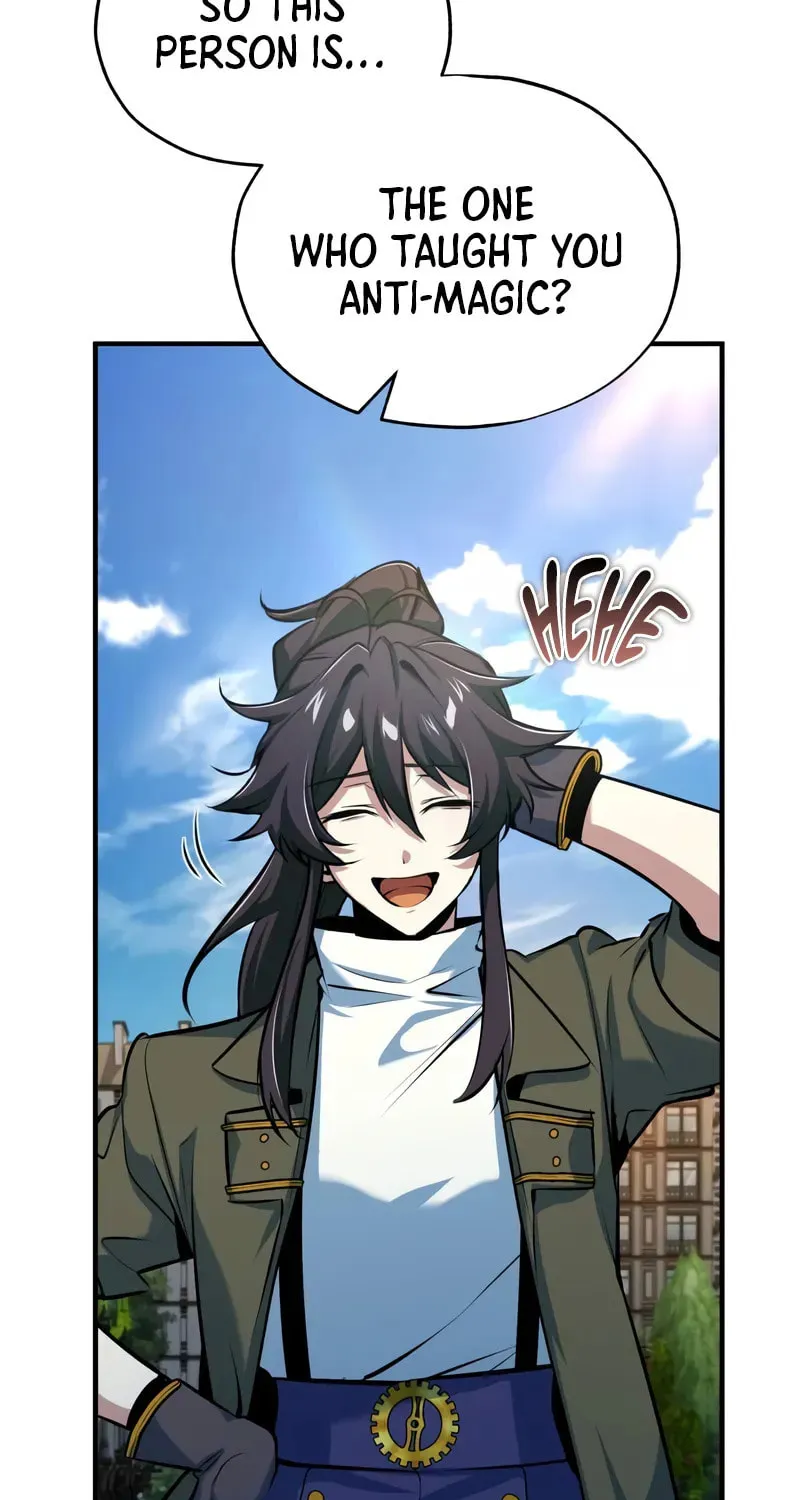 Read The Academy's Undercover Professor EN Manga Online
