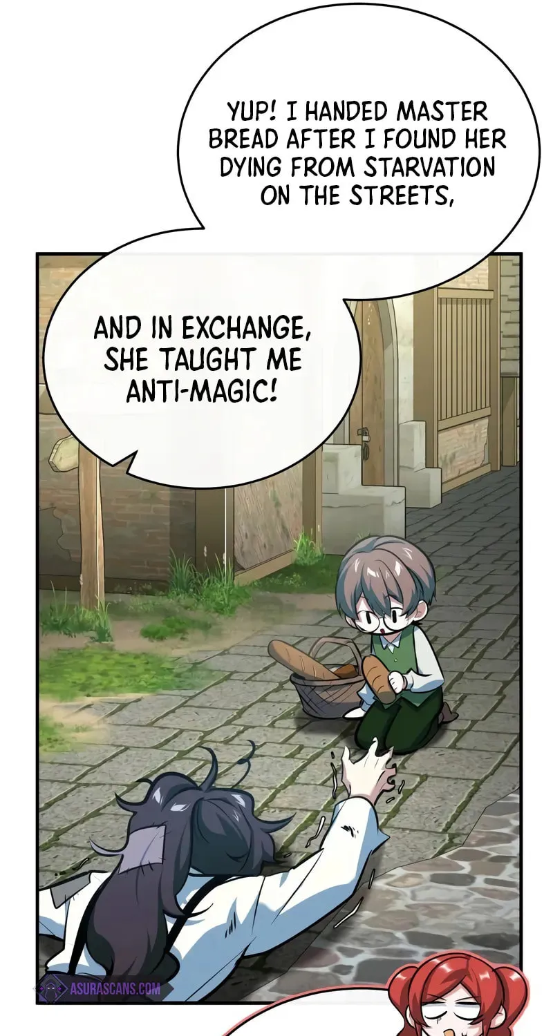 Read The Academy's Undercover Professor EN Manga Online