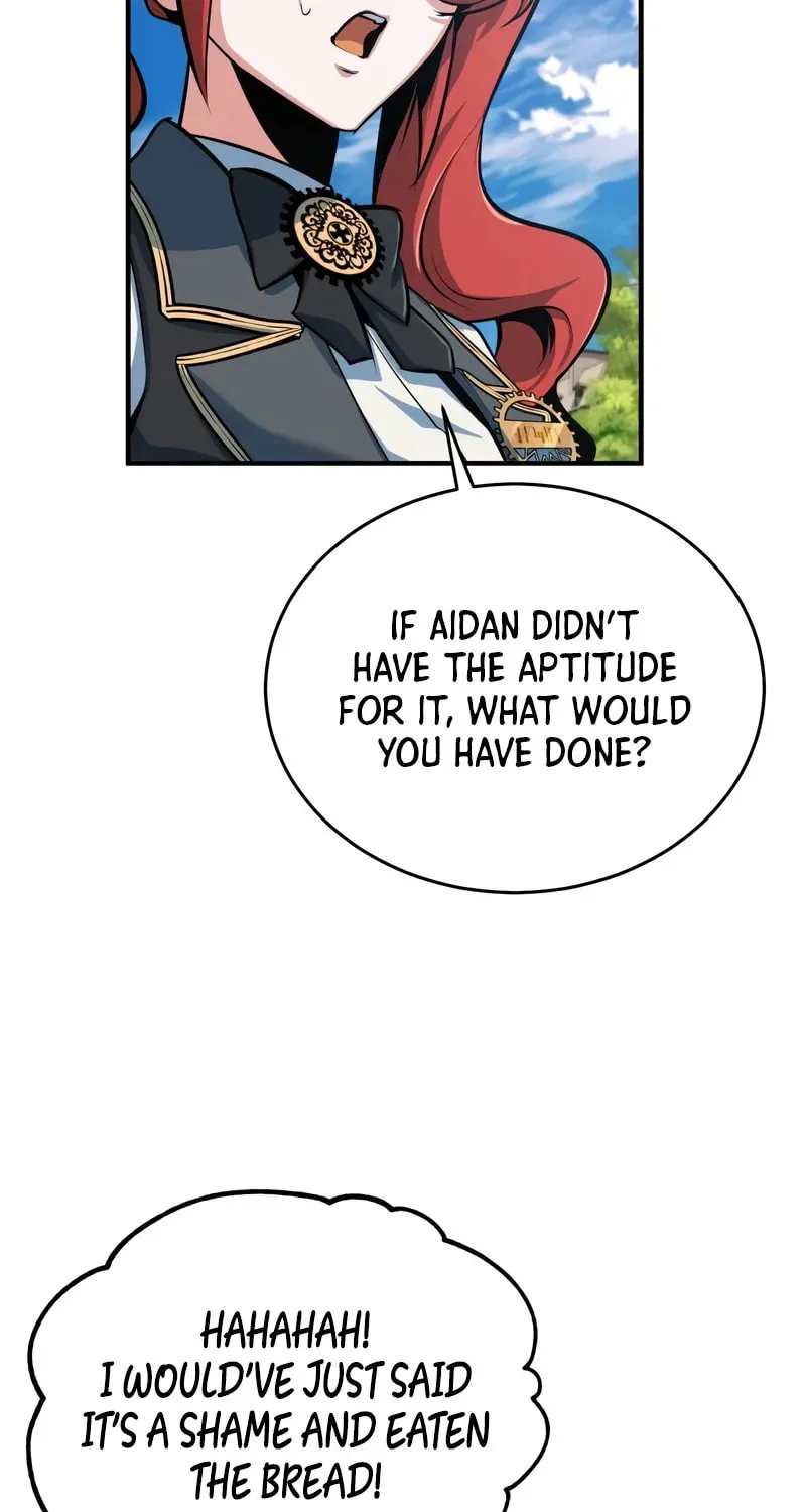 Read The Academy's Undercover Professor EN Manga Online