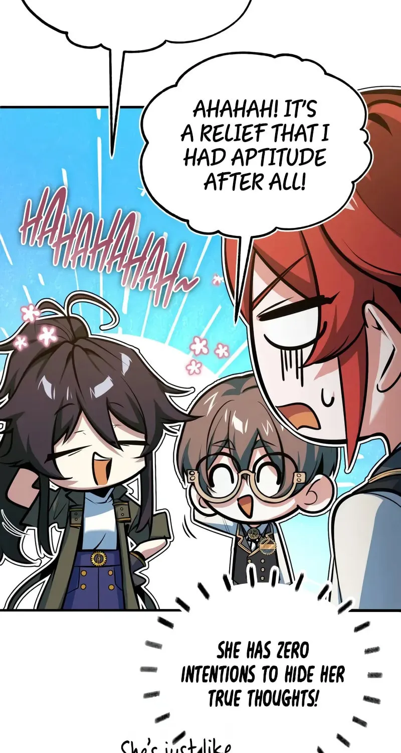 Read The Academy's Undercover Professor EN Manga Online