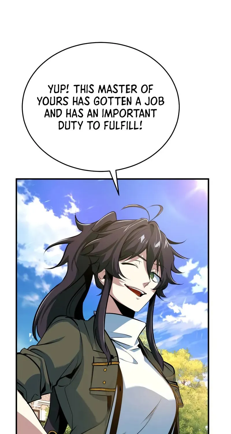 Read The Academy's Undercover Professor EN Manga Online