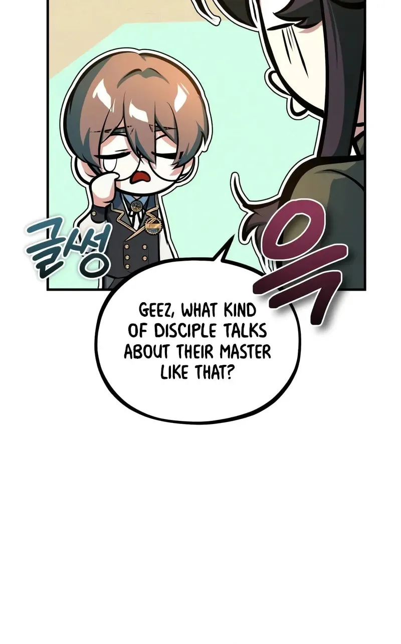 Read The Academy's Undercover Professor EN Manga Online