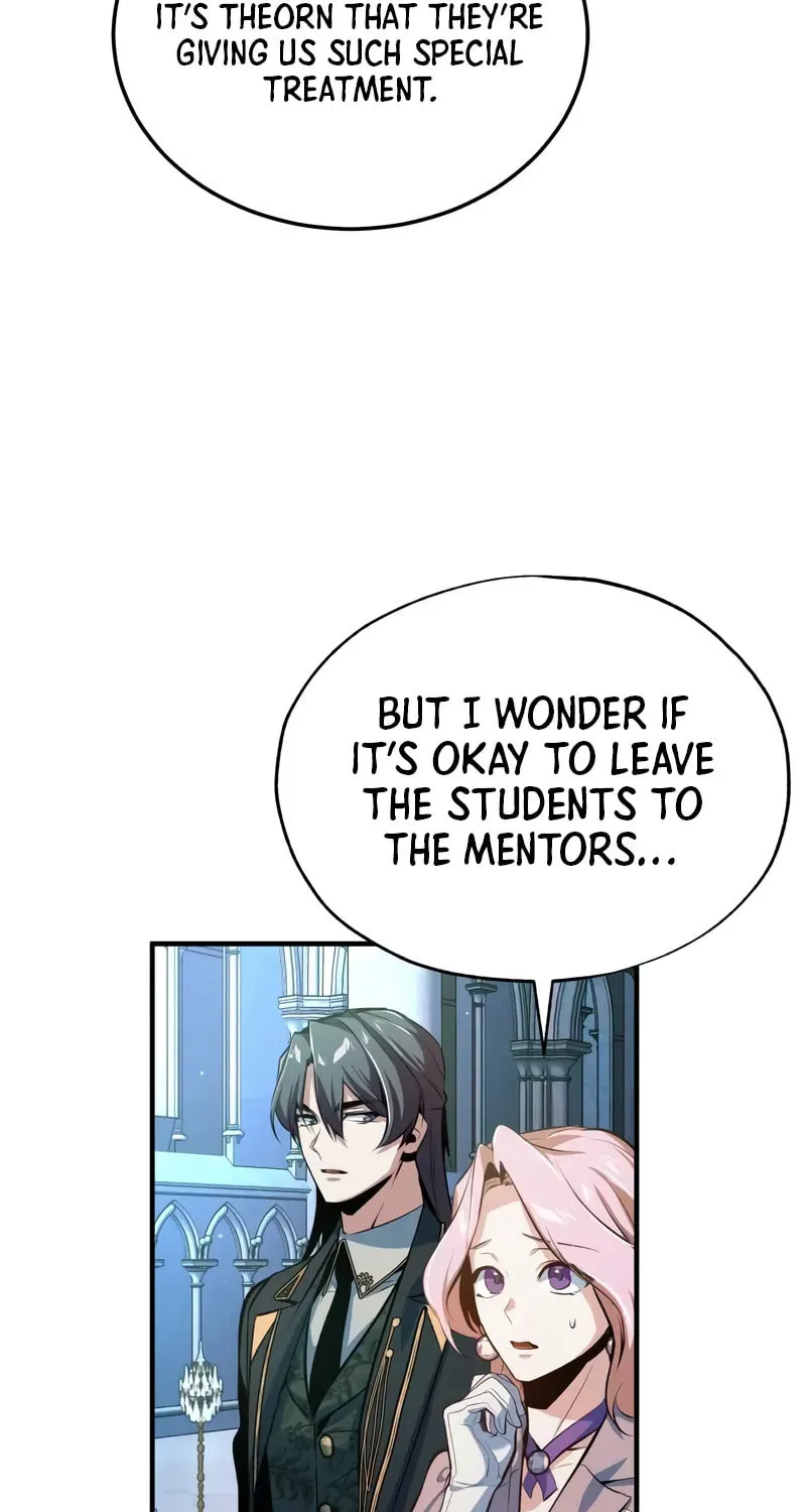 Read The Academy's Undercover Professor EN Manga Online