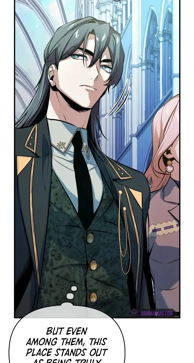 Read The Academy's Undercover Professor EN Manga Online