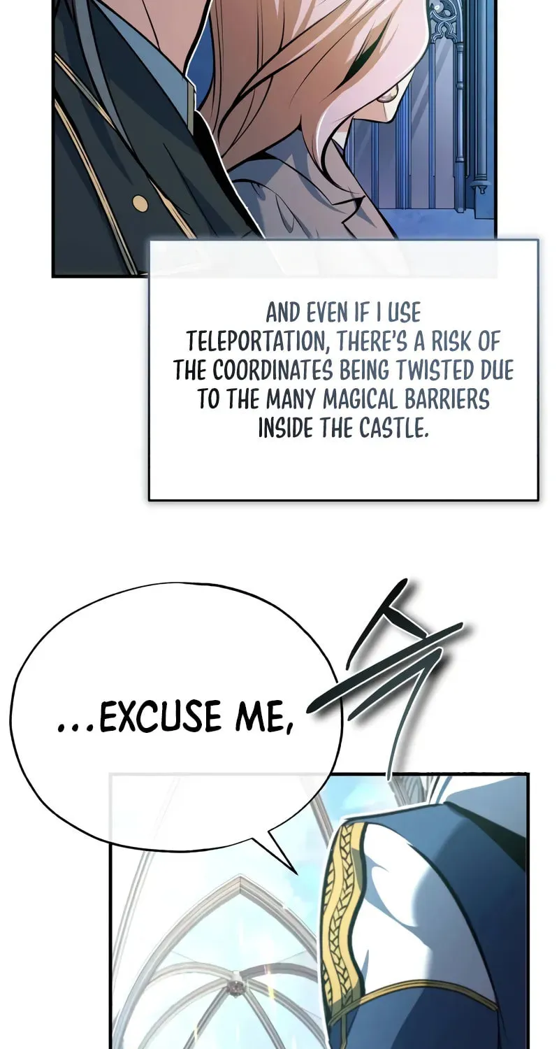 Read The Academy's Undercover Professor EN Manga Online