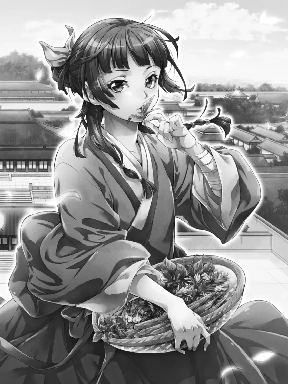 Read The Apothecary Diaries EN Manga Online
