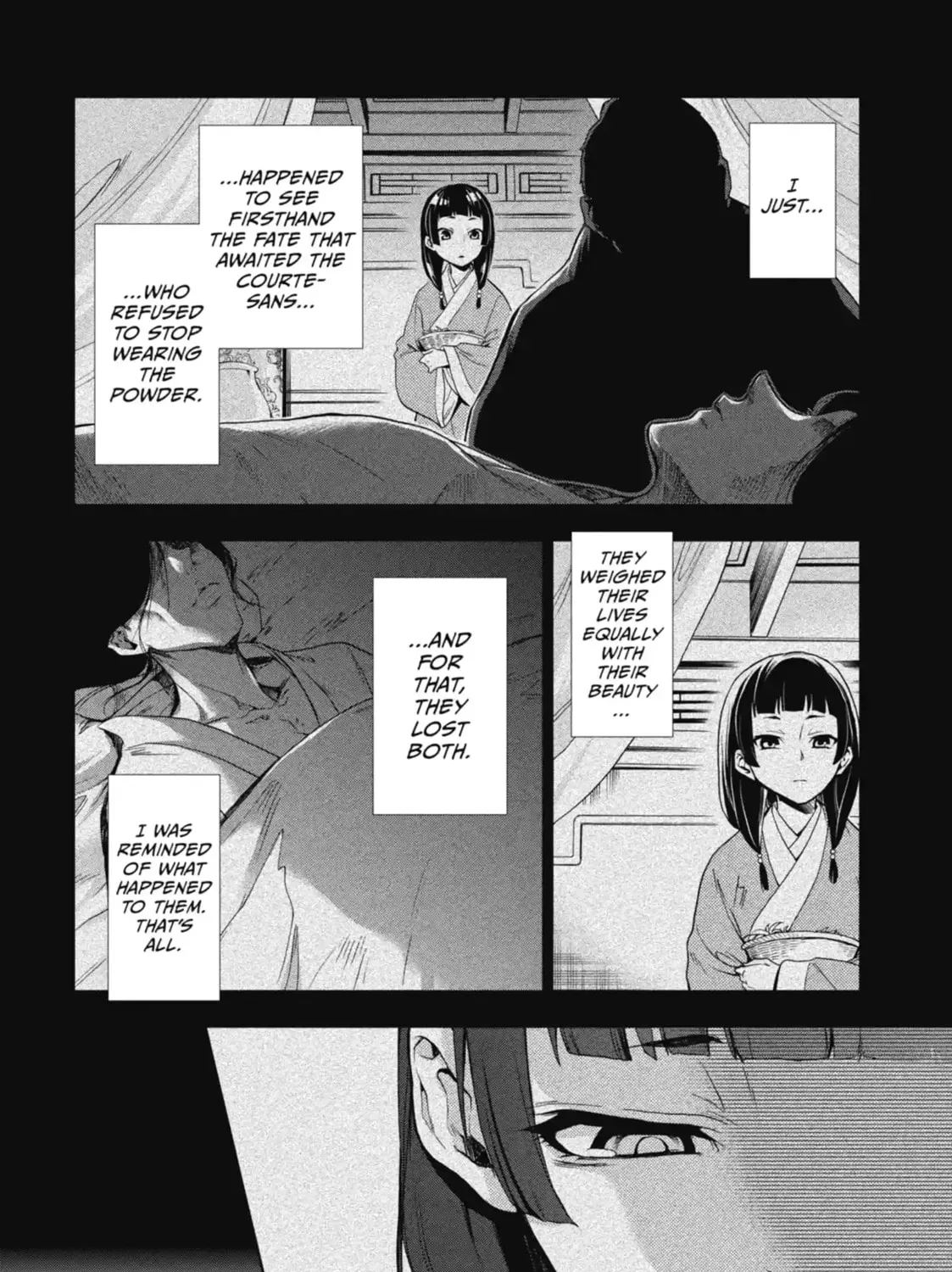 Read The Apothecary Diaries EN Manga Online