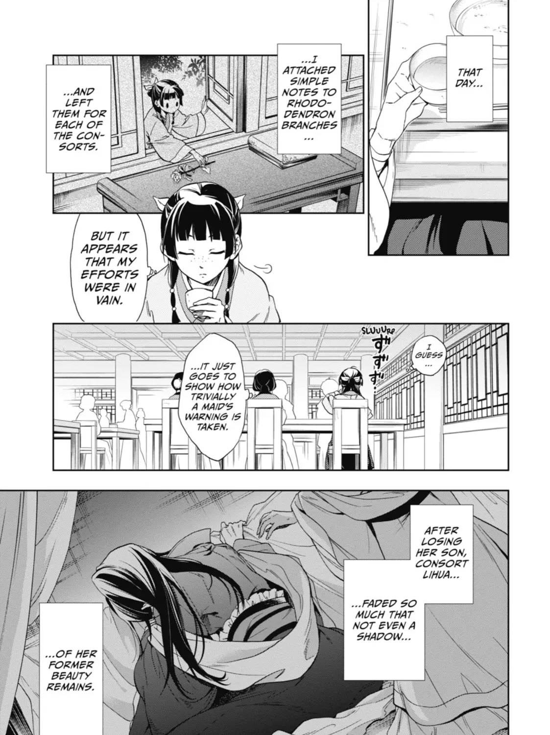 Read The Apothecary Diaries EN Manga Online