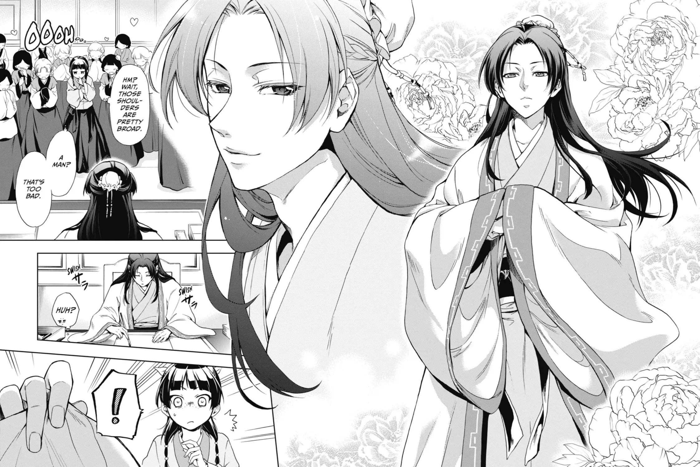 Read The Apothecary Diaries EN Manga Online