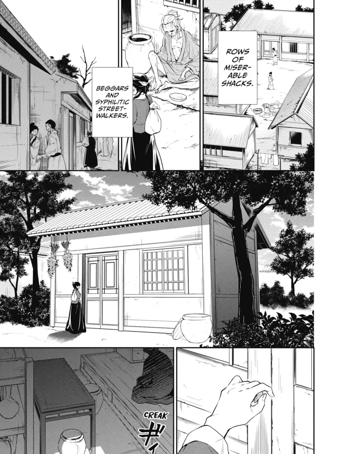 Read The Apothecary Diaries EN Manga Online