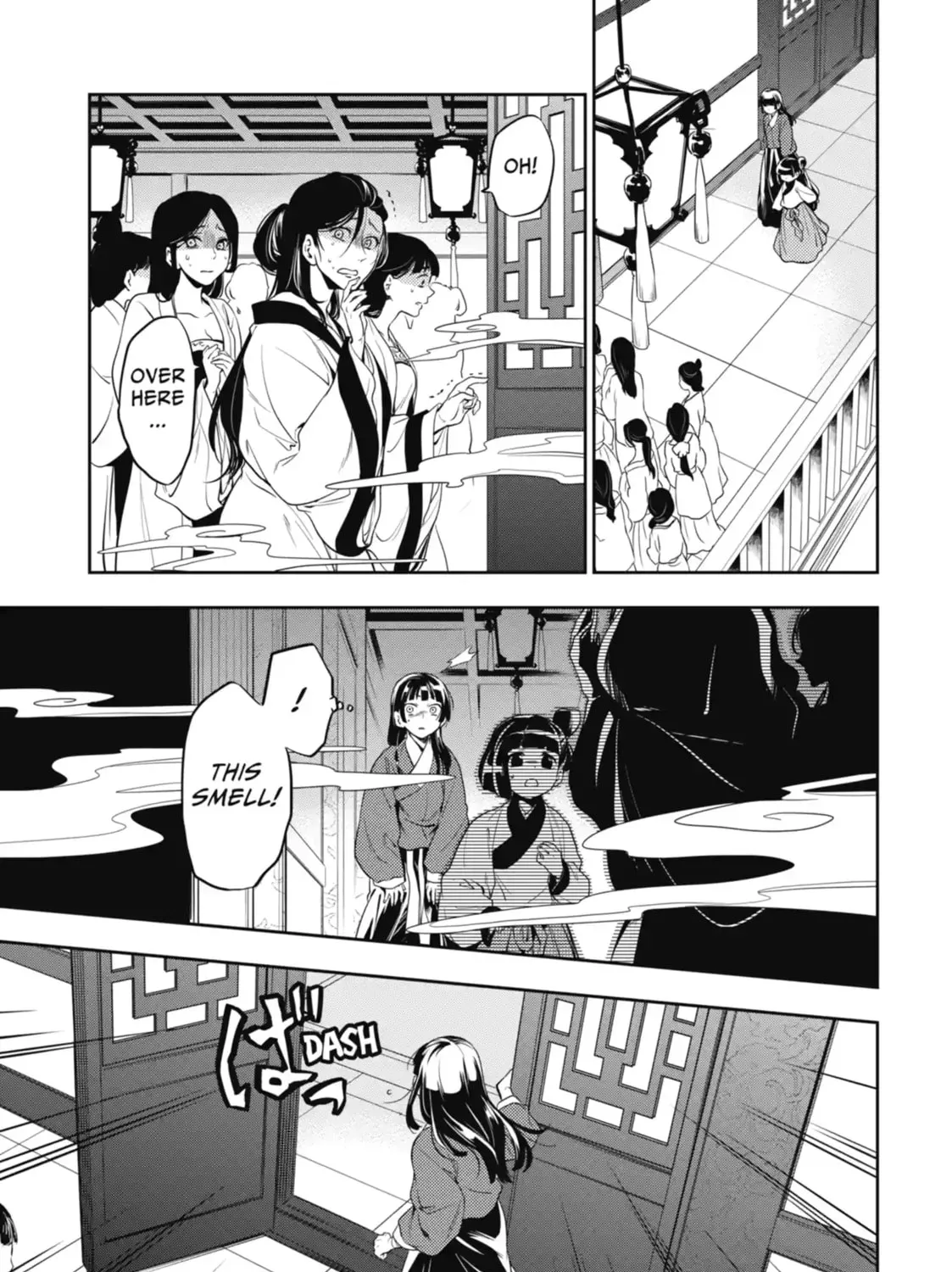 Read The Apothecary Diaries EN Manga Online