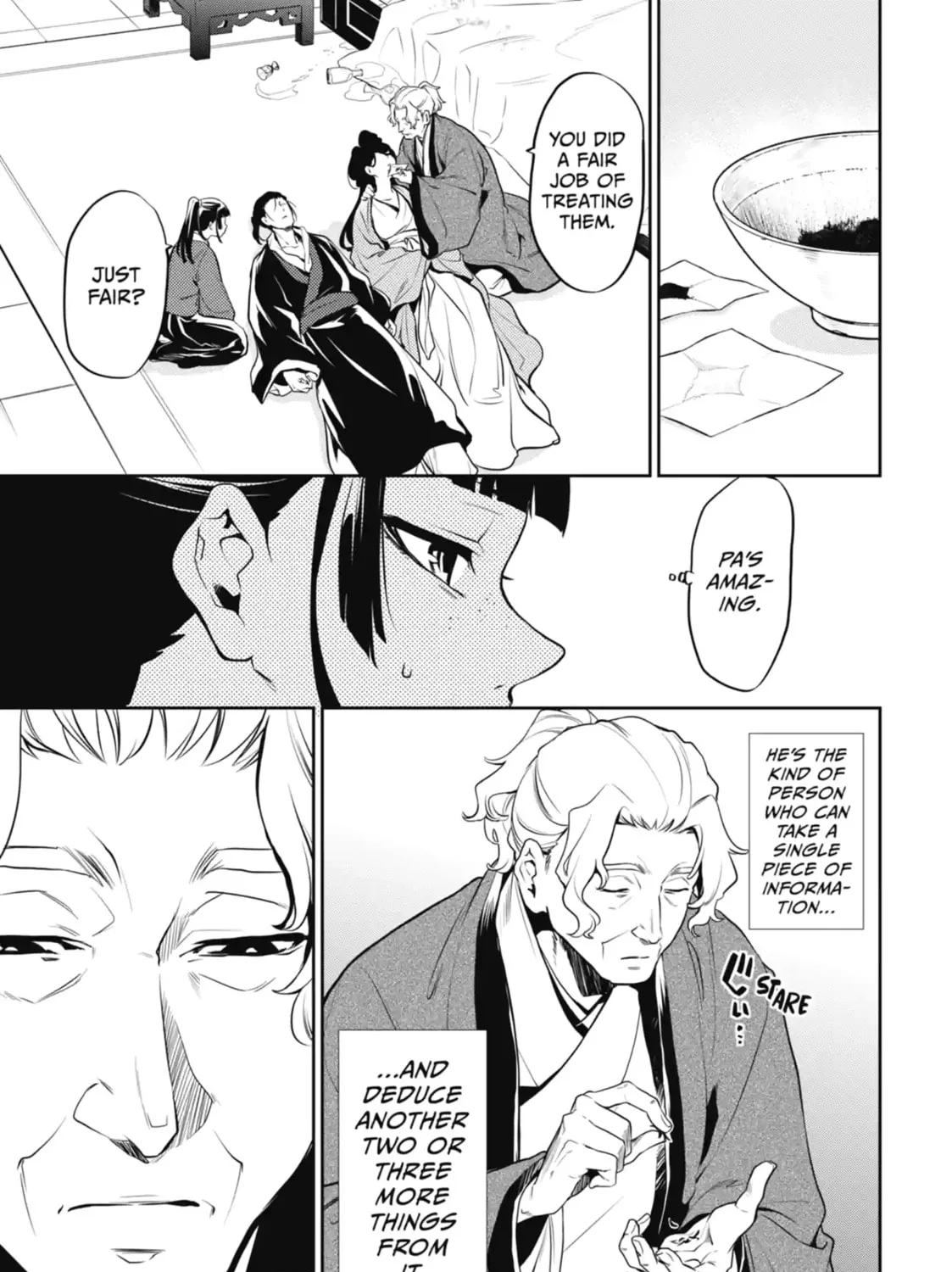 Read The Apothecary Diaries EN Manga Online