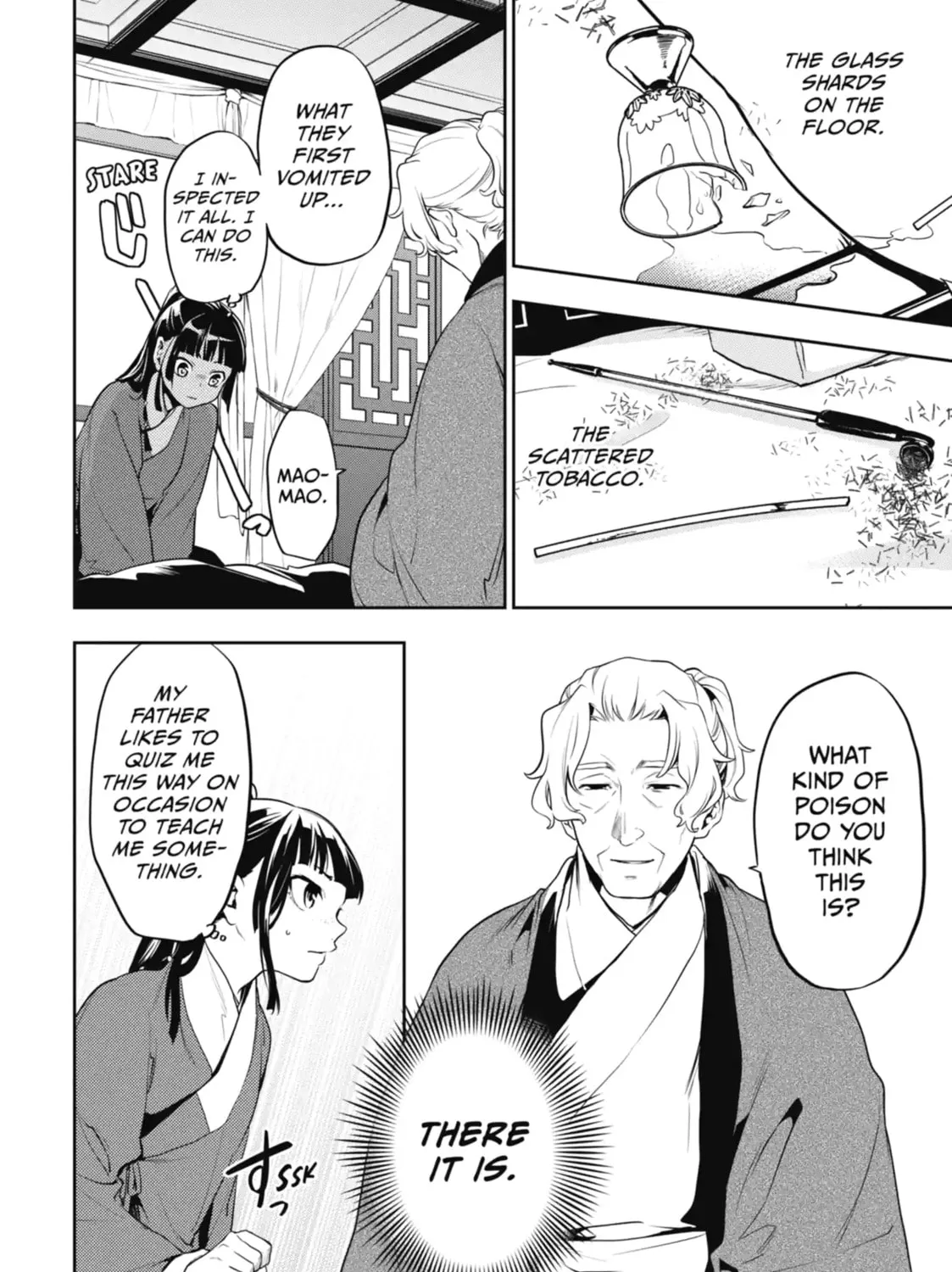 Read The Apothecary Diaries EN Manga Online