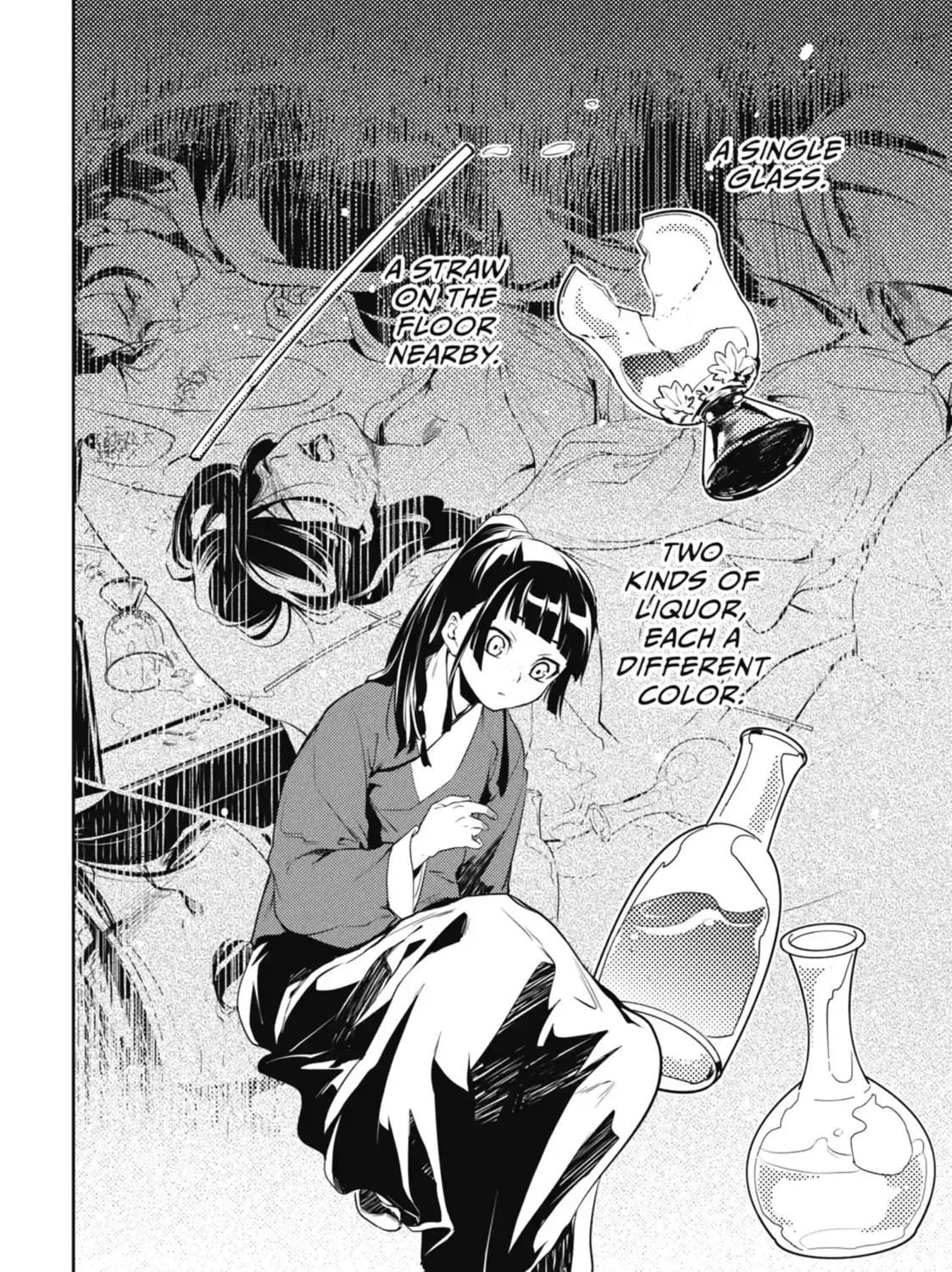 Read The Apothecary Diaries EN Manga Online