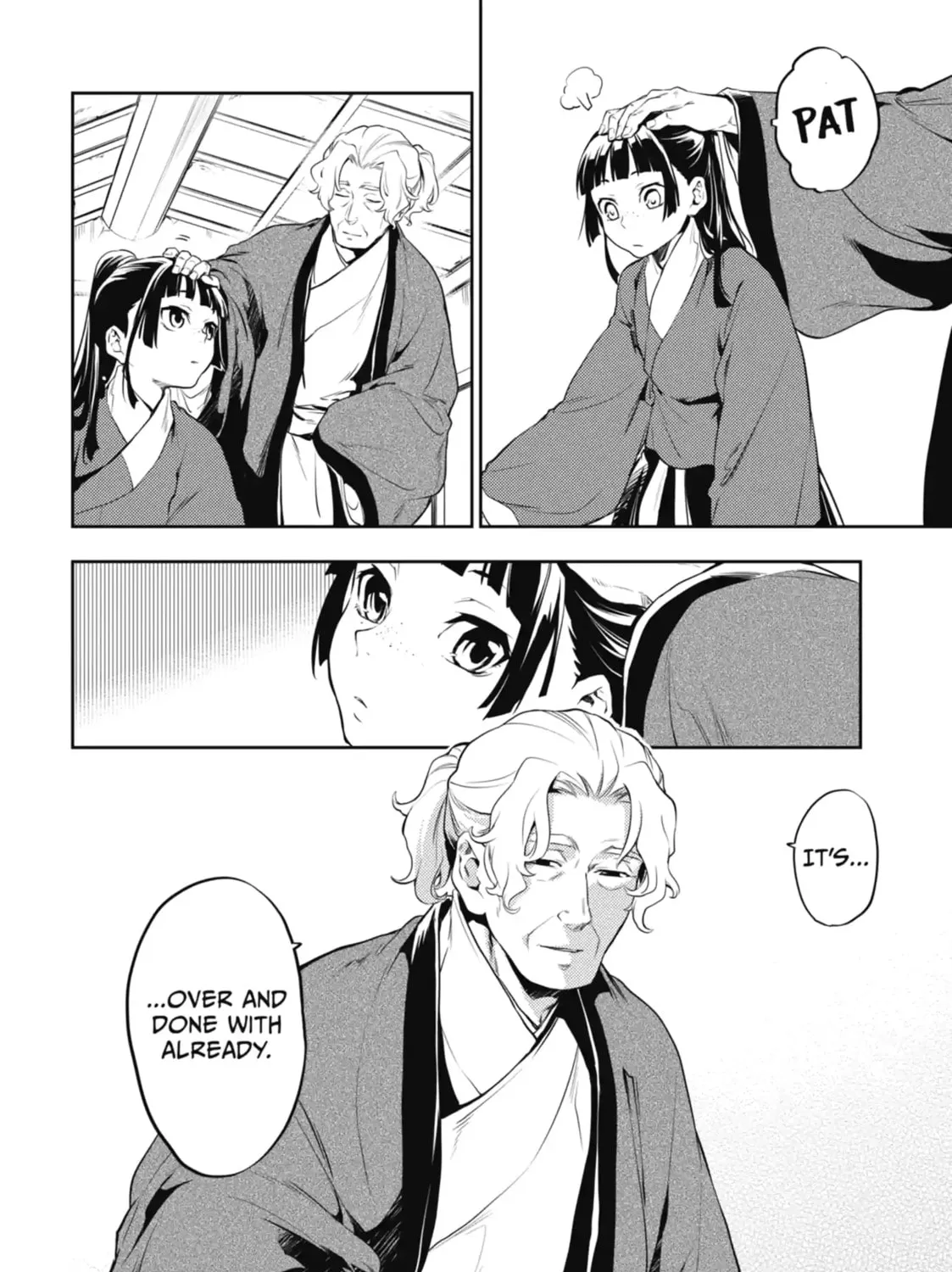 Read The Apothecary Diaries EN Manga Online