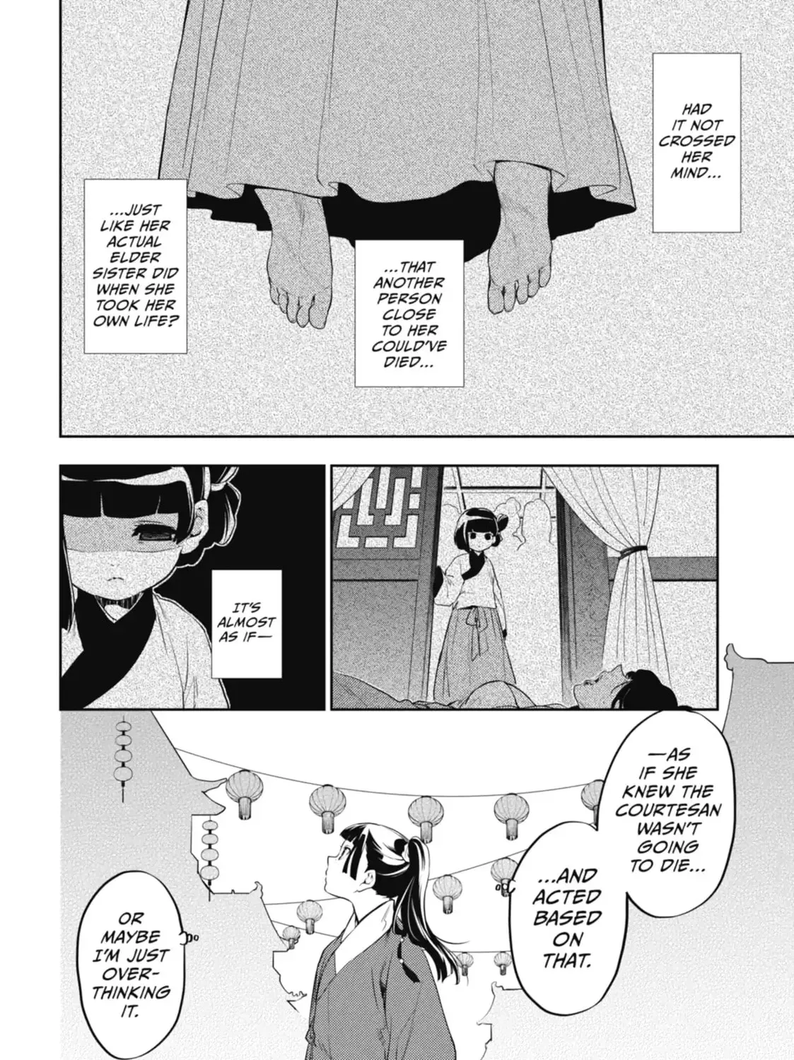 Read The Apothecary Diaries EN Manga Online
