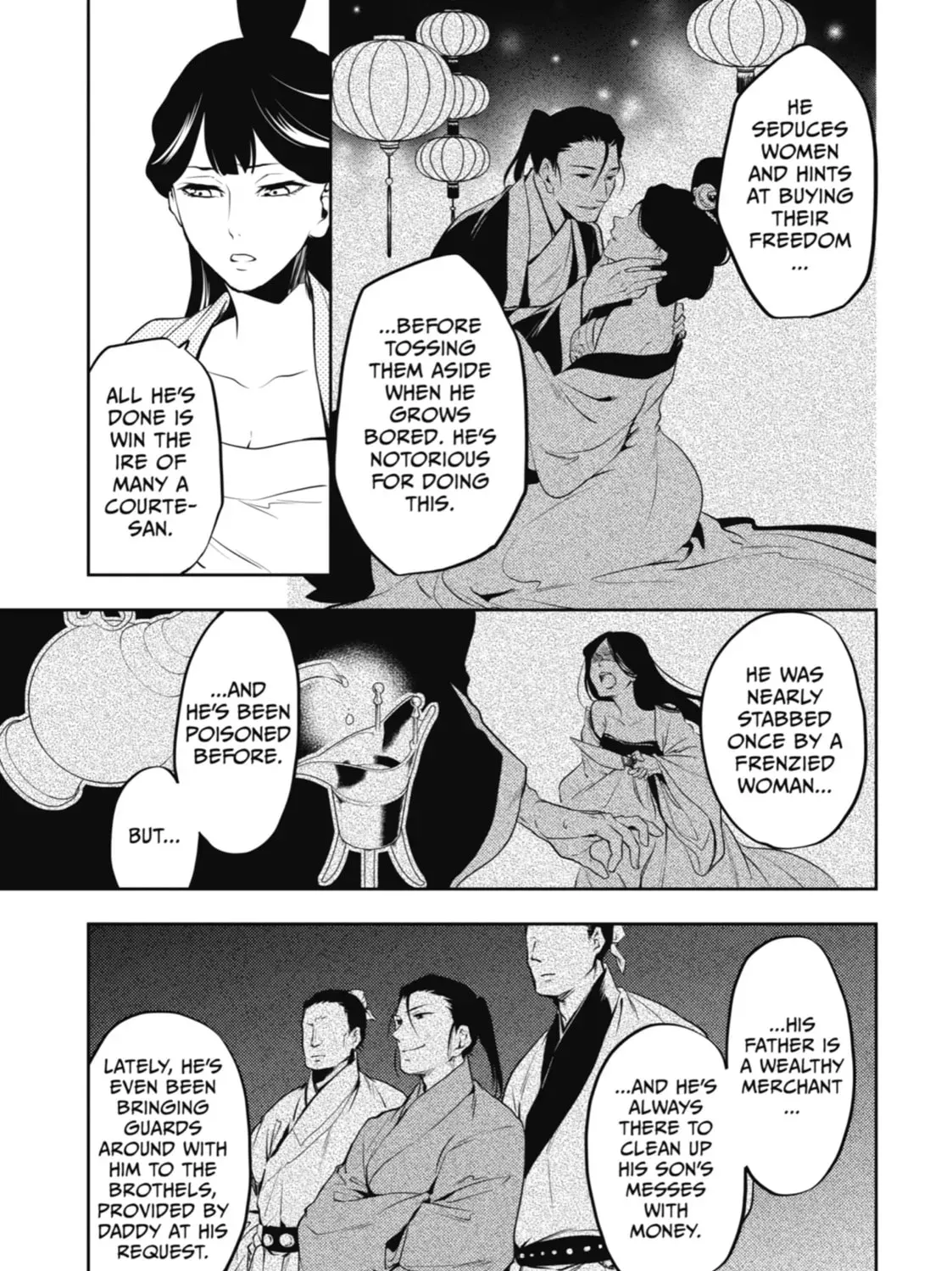 Read The Apothecary Diaries EN Manga Online