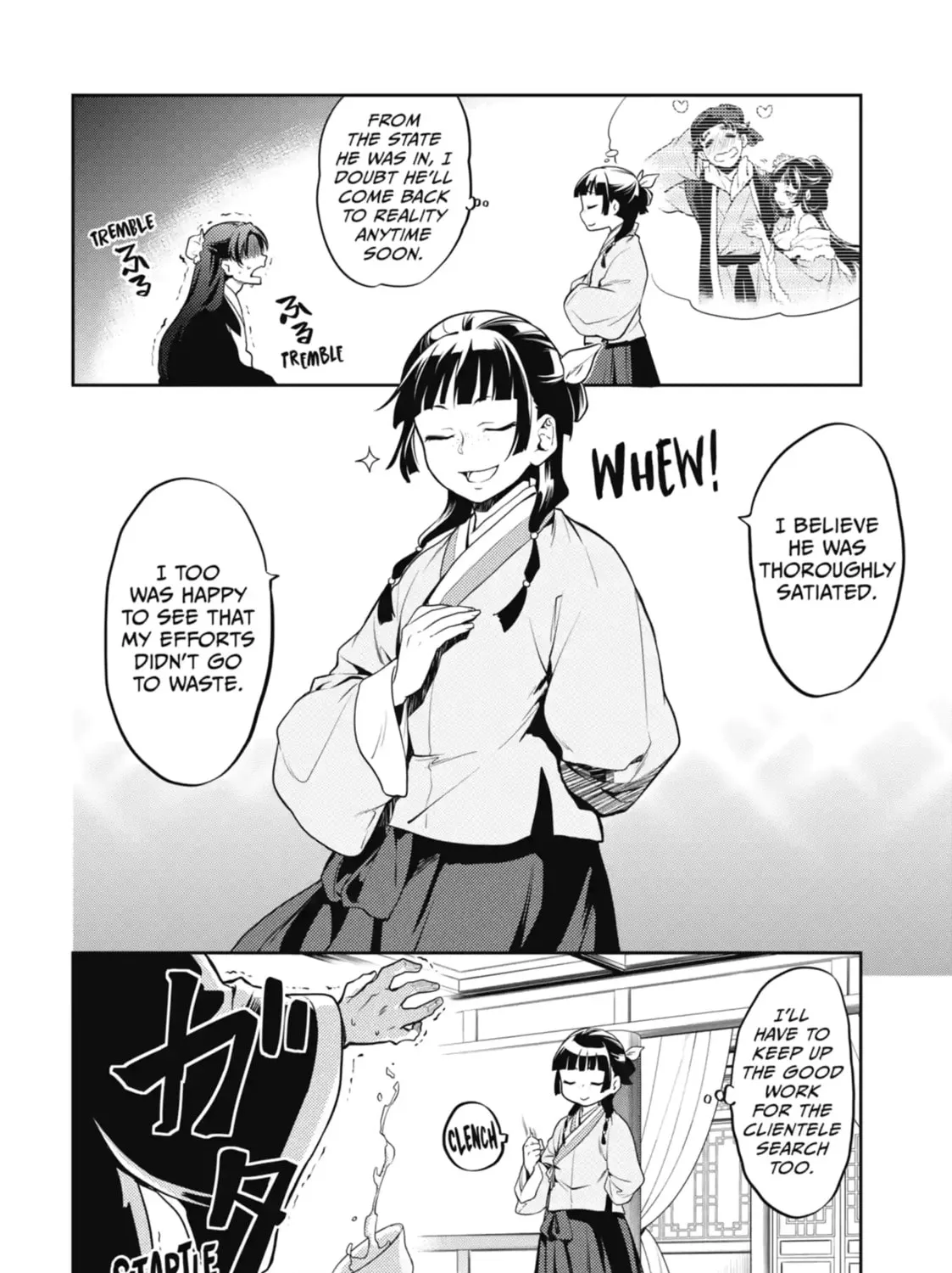 Read The Apothecary Diaries EN Manga Online