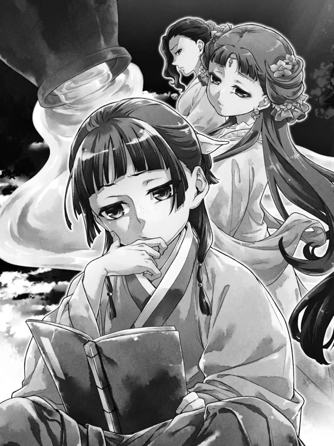 Read The Apothecary Diaries EN Manga Online