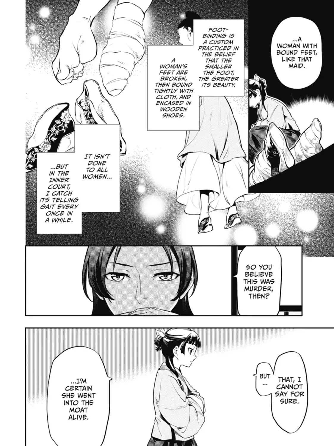 Read The Apothecary Diaries EN Manga Online